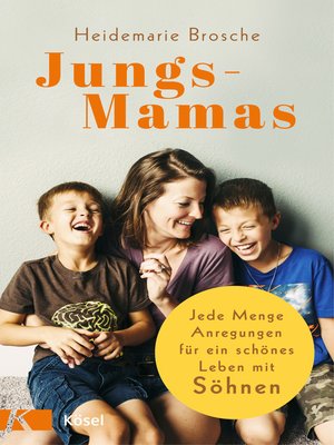 cover image of Jungs-Mamas